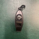 Coghlans Multifunction Keychain 4 1 Whistle Magnifier Compass Thermometer. Fixed Price $10.97.