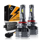 Auxbeam 9005 HB3 Fog LIGHT,F22 Series Powersports, 6500K 1... Fast Usa Ship. Fixed Price $94.86.