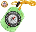 Orienteering Compass AF-362 For Hiking And Navigation, Professional Field. Fixed Price $10.43.