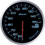 Defi-link Meter Advance Bf Oil Temperature Gauge DF10403 Blue. Fixed Price $163.58.