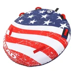 Sportsstuff Airhead Stars And Stripes 1 Rider Towable Tube 57IN. Fixed Price $179.99.