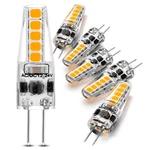 Heifymi G4 Led Bulb Warm White 2700K Equivalent - 3W,. Fixed Price $14.36.