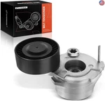 A-premium Belt Tensioner Assembly With Pulley Compatible Audi A6/A7. Fixed Price $83.70.