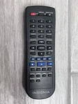 Insignia Remote Control For NS-D160A14 Dvd Player Original Genuine Works Oem. Fixed Price $14.99.