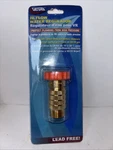 Valterra Hi-flow Brass Water Pressure Regulator A01-1122VP Rv Camping. Fixed Price $13.60.