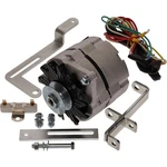 Parts Player New Tractor Alternator Generator Conversion Kit 12V Delco 10 .... Fixed Price $199.50.
