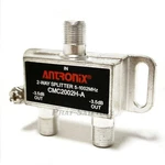 Coaxial Cable Splitter F-type 2/3/4/6/8-WAY High-speed Internet Tv Antenna. Fixed Price $14.00.