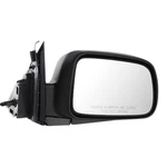 Smooth Black Power Door Mirror Right Passenger Side For 02-06 Honda Cr-v Crv. Fixed Price $48.54.