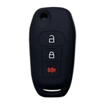 Key Fob Cover F150 Escape: 3 Buttons Case Fit Ford Bronco Spo.... Fixed Price $33.51.