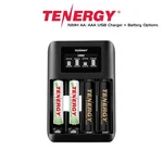Tenergy TN474U Aaa Bay Nimh Usb Battery Charger With Options Lot. Fixed Price $15.99.