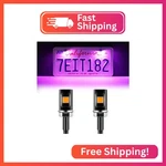Livtee Super Bright License Plate Light, 12V Tag Screw Bolt Accessories,. Fixed Price $11.27.