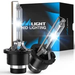 Nilight D2S Hid Bulbs, 6000K Diamond White Xenon Replacement Pack Of 2,. Fixed Price $50.45.
