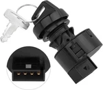 Interruptor De Encendido Con Llave Mati Posiciones Y Pines 4016058, Com. Fixed Price $23.08.