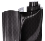 Vvivid Hex+ Dark Smoke High Gloss Air-tint 17.9" 60",. Fixed Price $32.30.