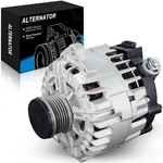 Upgraded New Alternator For:-nissan Altima 2007-2013, Rogue 2011-2013, .... Fixed Price $232.49.