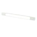 Hella Marine Surface Strip Light W/switch - White Led 12V. Fixed Price $98.41.