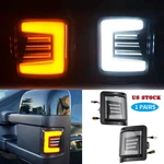 Switchback Led Side Tow Mirror Marker Signal Light Ford F250 F350 F450 F550. Fixed Price $63.95.