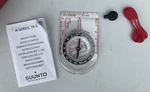 Suunto A-10 Recreational Field Compass Hiking Camping With Lanyard Barely Used. Fixed Price $10.99.