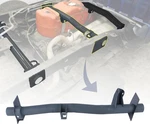Mountainpeak Rear Fuel Tank Crossmember Fit For 2007-2014 Chevy Silverado 1500 G. Fixed Price $266.21.