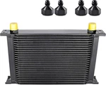 Evil Energy 25 Row Oil Cooler, 10AN Stacked Plate Transmission Engine. Fixed Price $157.49.