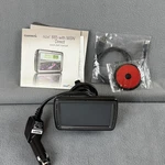 Garmin Nuvi 885 With Msn Direct Gps Navigator Car Charger Usb Mount Bundle. Fixed Price $34.99.