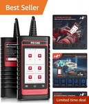 2025 PD100H For Honda/toyota Full System Scanner Diagnostic Tool, Bi-directio.... Fixed Price $252.99.