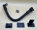 Lido LM-300-AMPS-18 18" Seat Bolt Gooseneck Radio Mount. Fixed Price $22.25.