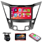 4+128GB Android Radio For Hyundai Sonata 2010-2015 Wireless Carplay An.... Fixed Price $199.55.