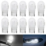 Koiluvgo 10 Automotive Brake Light Bulbs, T20 7440A WY21W Pcs, White. Fixed Price $10.71.
