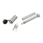 Draw-tite Trailer Hitch Lock Fits In. Receivers 5/8 To 3/4. Fixed Price $48.26.