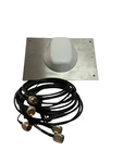 Mobilemark LTM502 Multiband Surface Mount Antenna Cellular Wifi & Gps - White. Fixed Price $150.00.