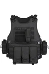 Gz Xinxing Tactical Airsoft Paintball Vest. Fixed Price $35.00.