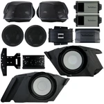Rockford Fosgate HD14-STG5 Speaker Subwoofer Amplifier Kit Harley-davidson. Fixed Price $4399.99.