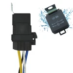 Hisport Automotive Relay, 4-PIN Amp 12V Dc Waterproof 1PCS 4PIN. Fixed Price $16.27.