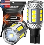 Sealight 921 Led Bulb Reverse W16W 912 906 T15 Backup 1000% Brighte. Fixed Price $38.60.