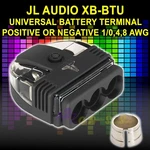 Jl Audio Xb-btu (91659) Universal Battery Terminal Positive Or Negative 1/0,4,8G. Fixed Price $43.33.
