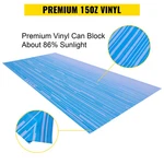 Vevor Rv Awning 18' Camper Fabric, Trailer Canopy Patio Camping. Fixed Price $168.99.