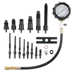 Diesel Engine Compression Tester, 18 Pcs Cylinder Pressure Tool Kit, With. Fixed Price $56.57.