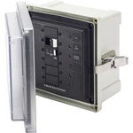 Blue Sea 3118 - Sms Panel Enclosure W/elci (50A) And Blanks 120V Ac. Fixed Price $714.36.