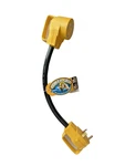 Camco Power Grip Electric Adapter Model 30-50-RV (30 To 50AMP). Fixed Price $19.99.
