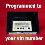 2007-14 Gm Escalade Body Control Module Programmed To Your Vin Bcm 20921435. Fixed Price $123.87.