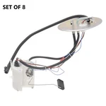 Set 8 Herko Fuel Pump Module 665GE Ford F-350 Super Duty 5.4L 6.0L 99-04. Fixed Price $421.50.