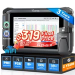 Vdiagtool VD70S Automotive Diagnostic OBD2 Scanner Active Test Ecu Coding. Fixed Price $399.00.