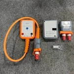 Volkswagen High-voltage Test Adapter Set Vas 6558A/38A*. Fixed Price $173.99.