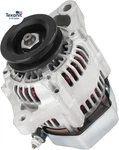 New Alternator For 2.8L Kubota Engines L2800 L3130 L3400 L3430 L3940 L4300 M4700. Fixed Price $124.98.
