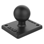 Mounts Size 1" Amps Plate Ball Adapter (RAM-B-347U) Black. Fixed Price $21.80.