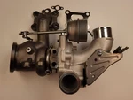 K03 Billet Turbocharger CB5E-6K682-B Fit Ford Explorer Edge Focus 2.0L 2012-15. Fixed Price $265.00.