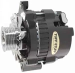 Stuff CS121 Gm Alternator Mini Racer 120 Amp 6-GROOVE Stealth Black. Fixed Price $228.99.
