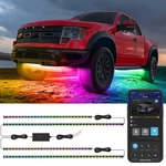 Govee Underglow Lights, 4PCS Rgbic Smart Led For Cars With 16 Mill.... Fixed Price $59.92.
