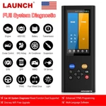 Launch Aidiagsys Car Tpms Programming Sas Abs Oil Reset ODB2 Code Reader Scanner. Fixed Price $299.00.